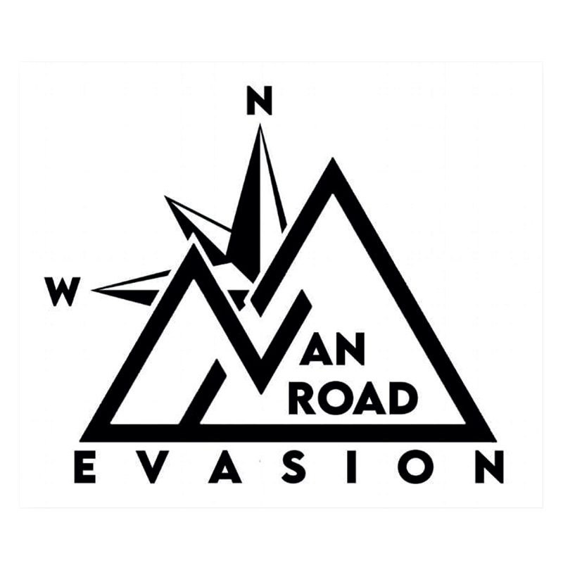 Logo Van Road Evasion